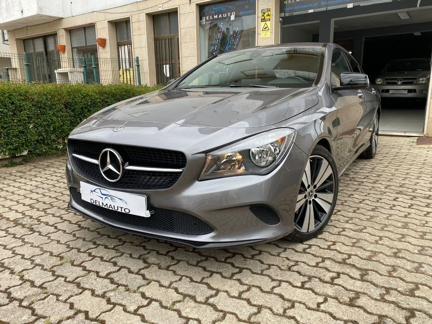 Mercedes-Benz CLA 180 CDi Urban