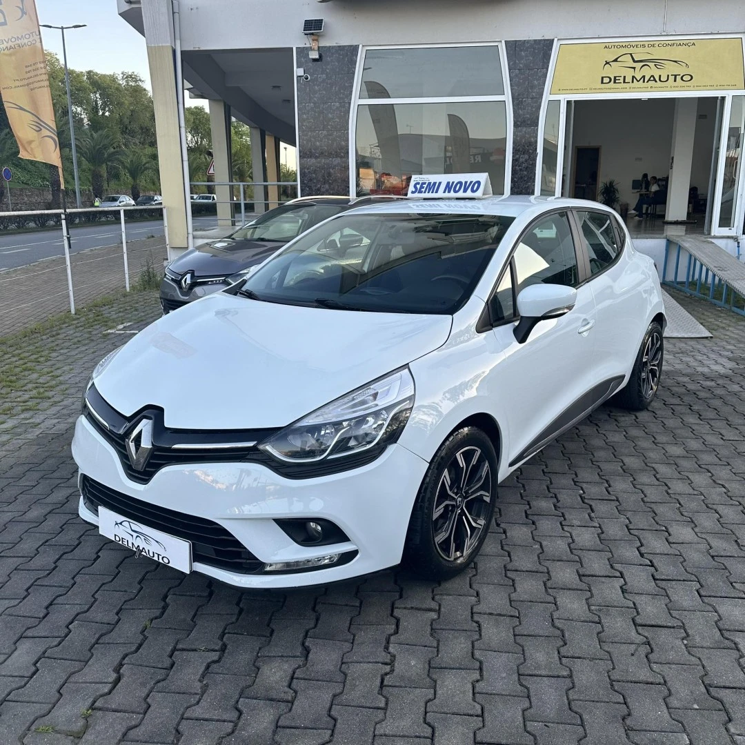 Renault Clio 1.5 dCi Zen