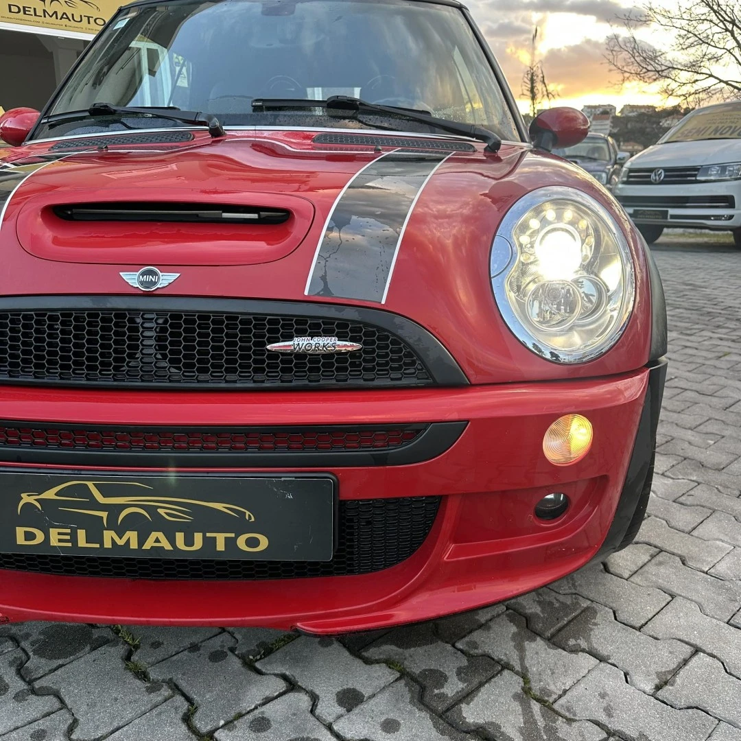 MINI Cabrio John Cooper Works