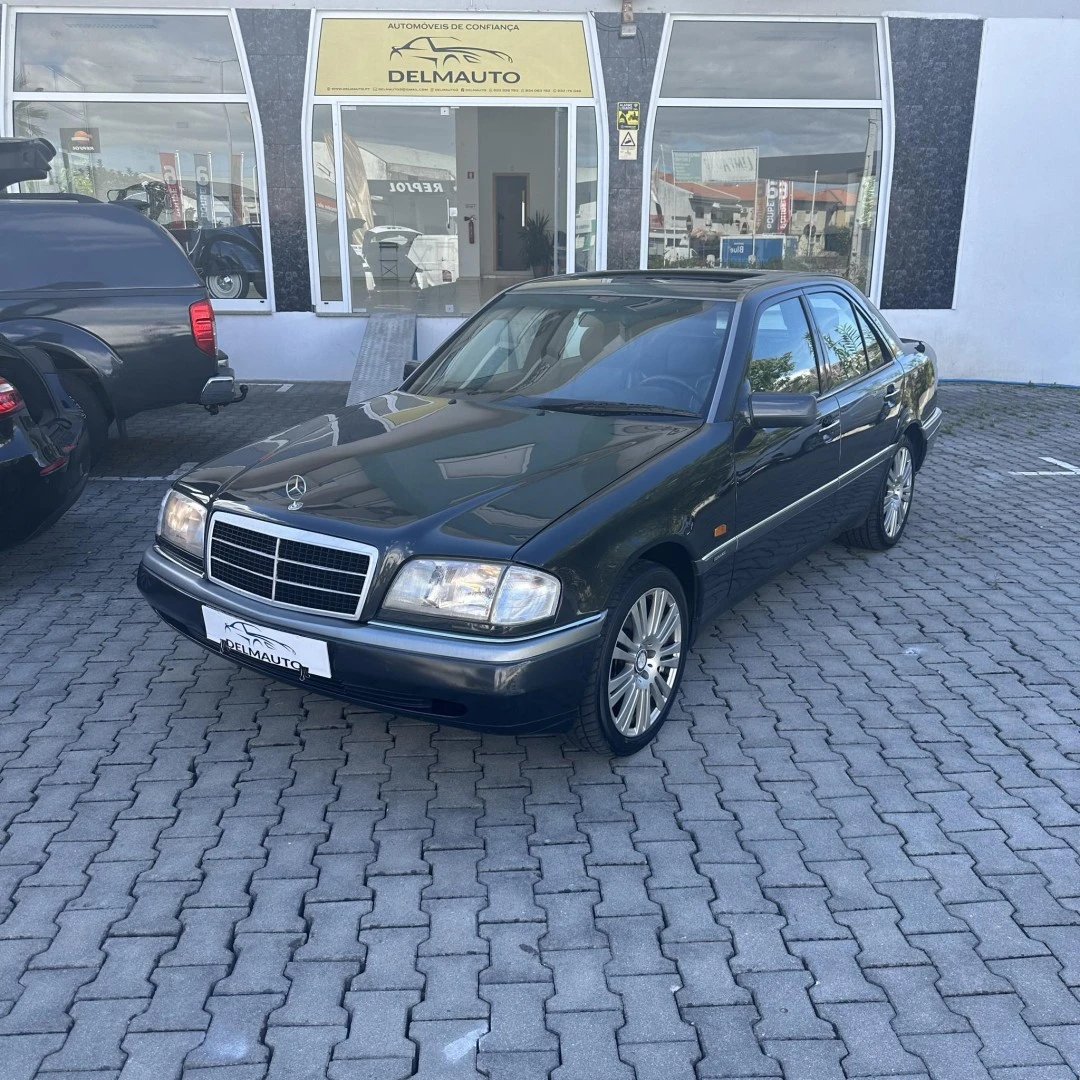 Mercedes-Benz C 250 D Elegance