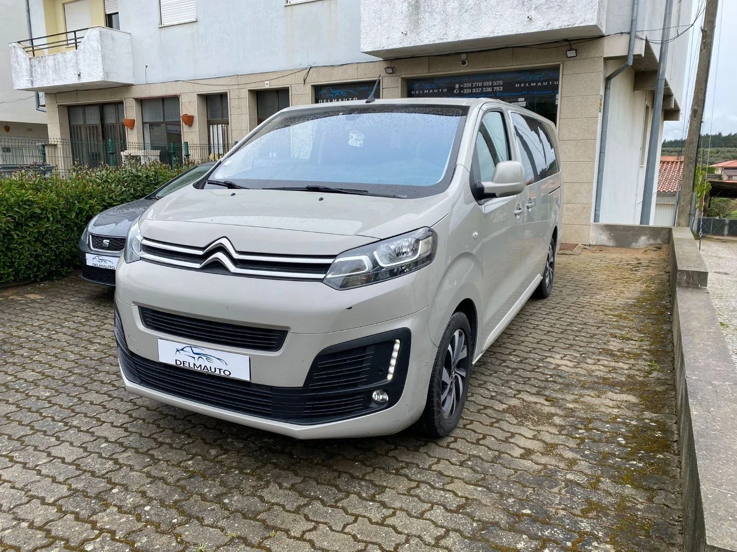 Citroën Jumpy 2.0 BlueHDi XL