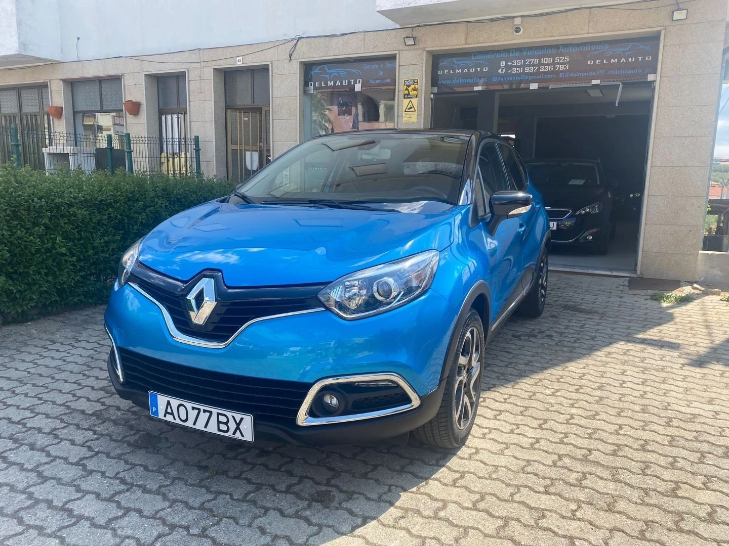 Renault Captur 1.5 dCi Exclusive XMOD