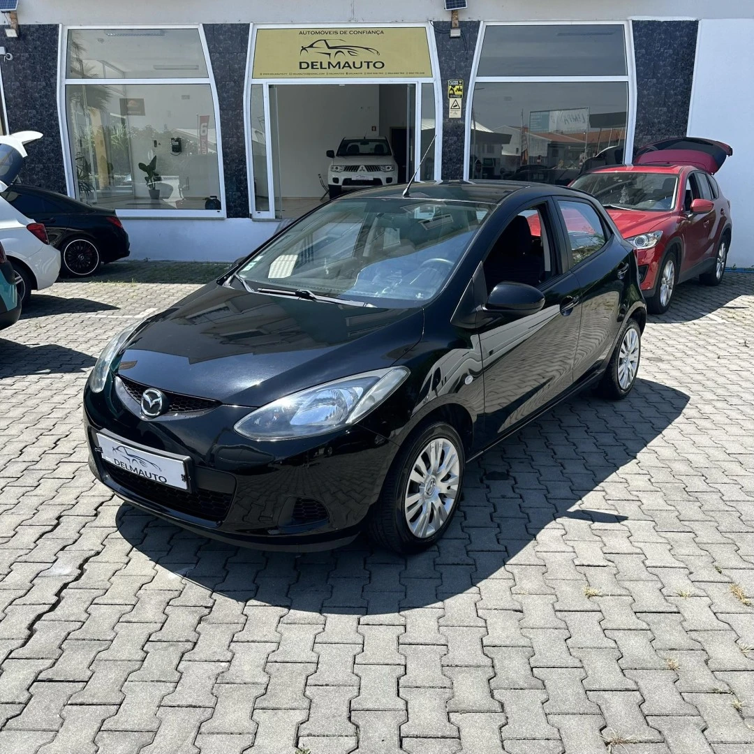 Mazda 2 1.3 MZR Comfort