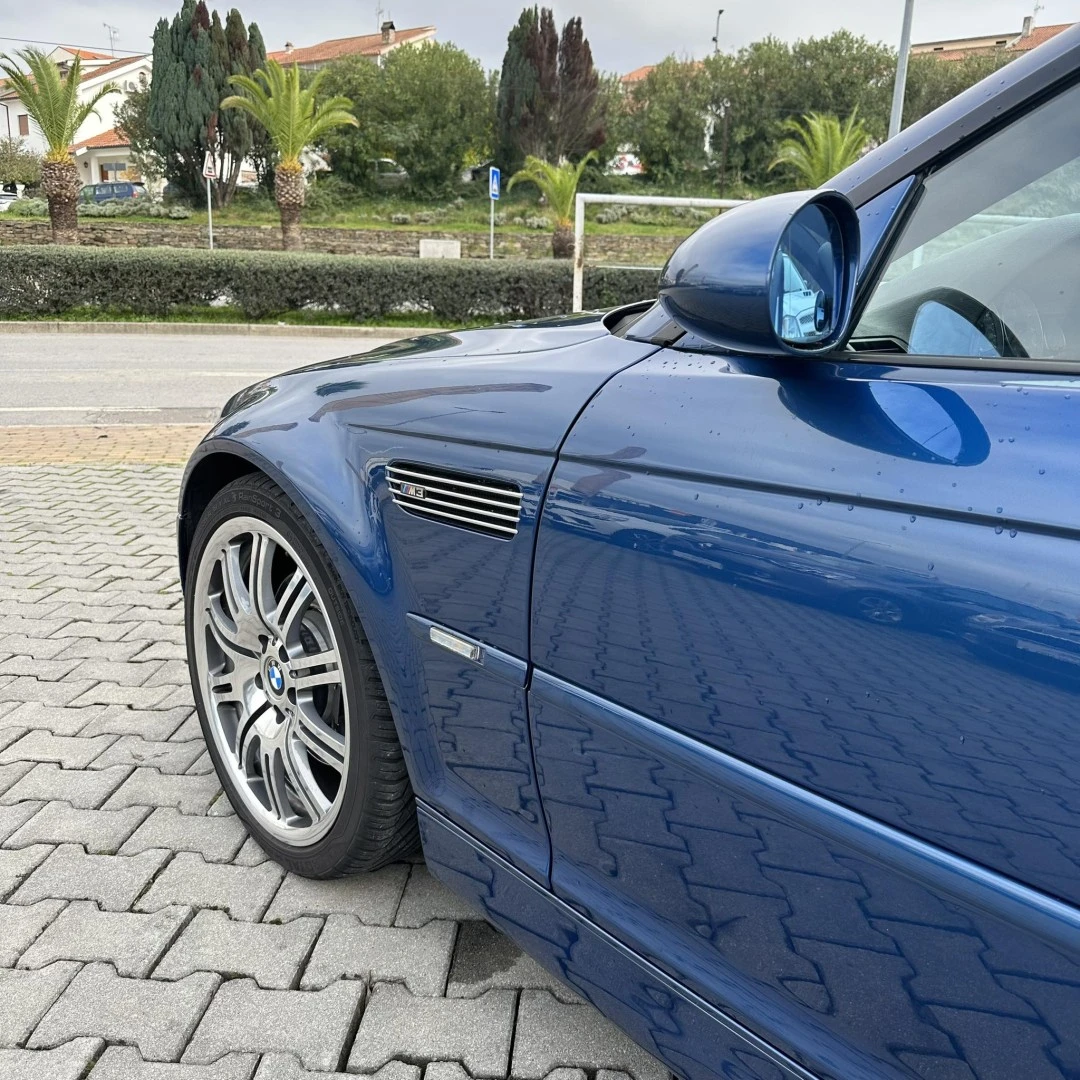 BMW M3 Cabrio SMGII
