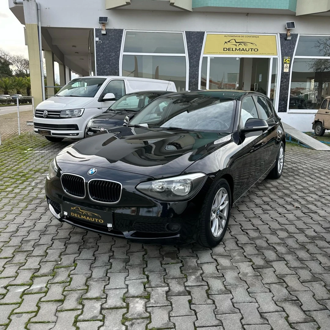 BMW 116 d EDynamics Line Urban