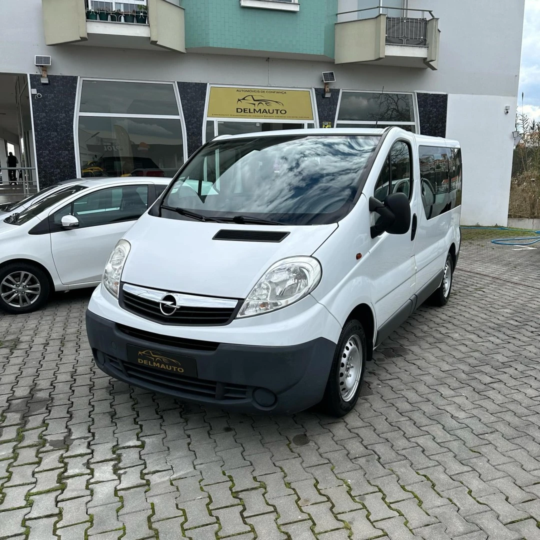 Opel Vivaro 2.0 CDTi L2H1 2.9T 9L