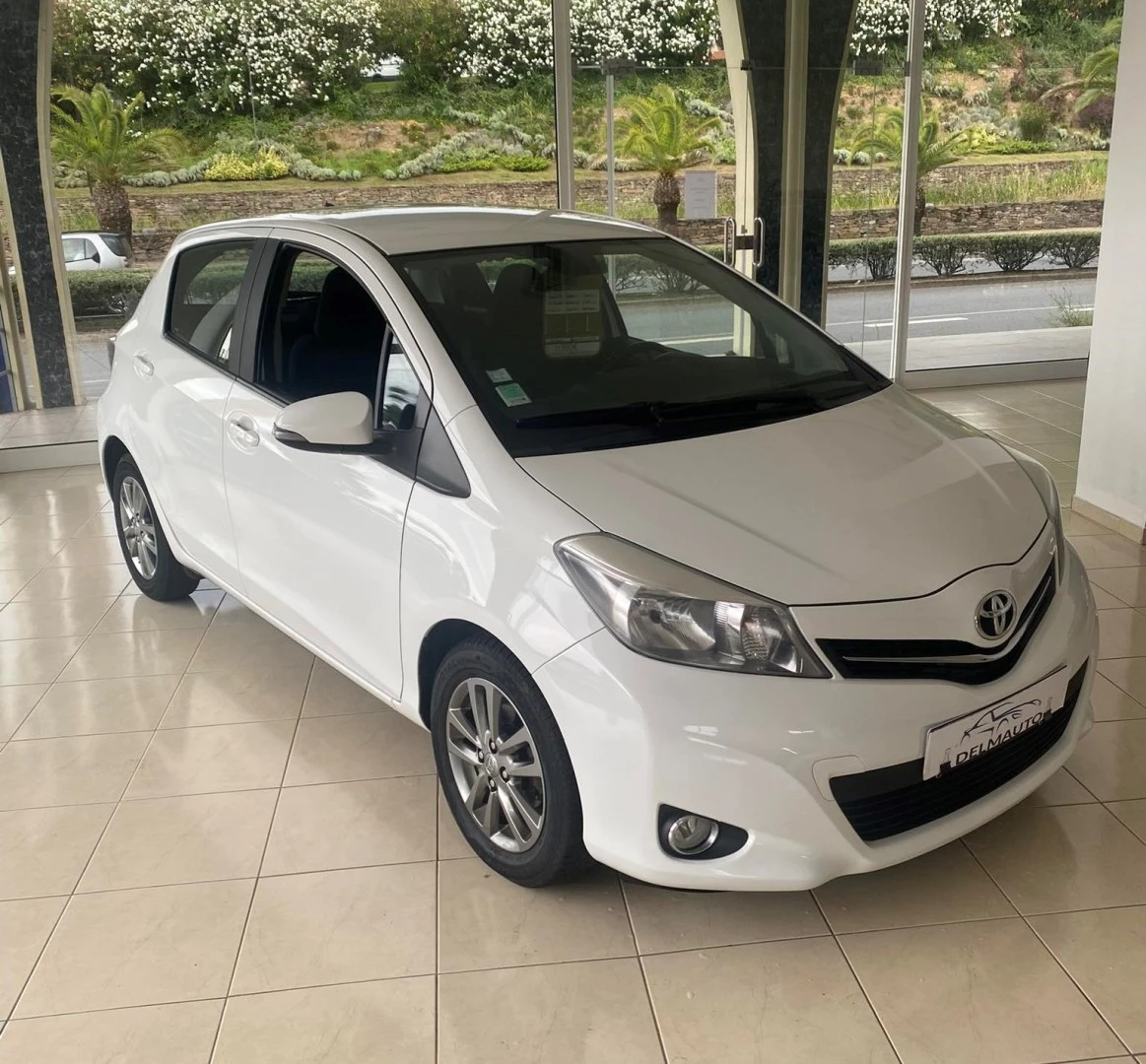 Toyota Yaris 1.33 VVT-i Active+AC