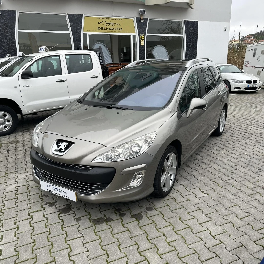Peugeot 308 SW 1.6 HDi Executive CVM6