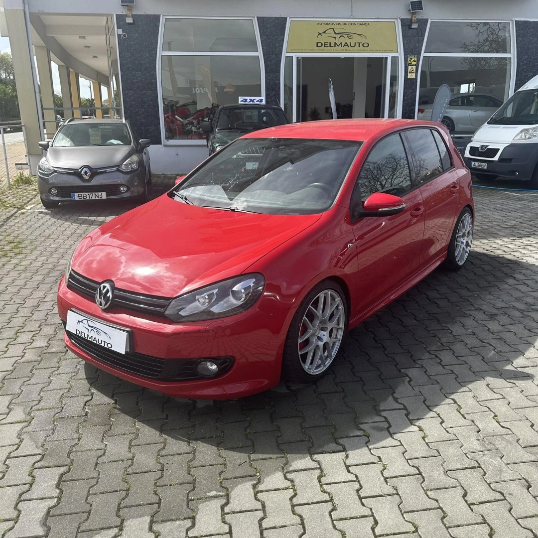 VW Golf 1.4 TSi Highline