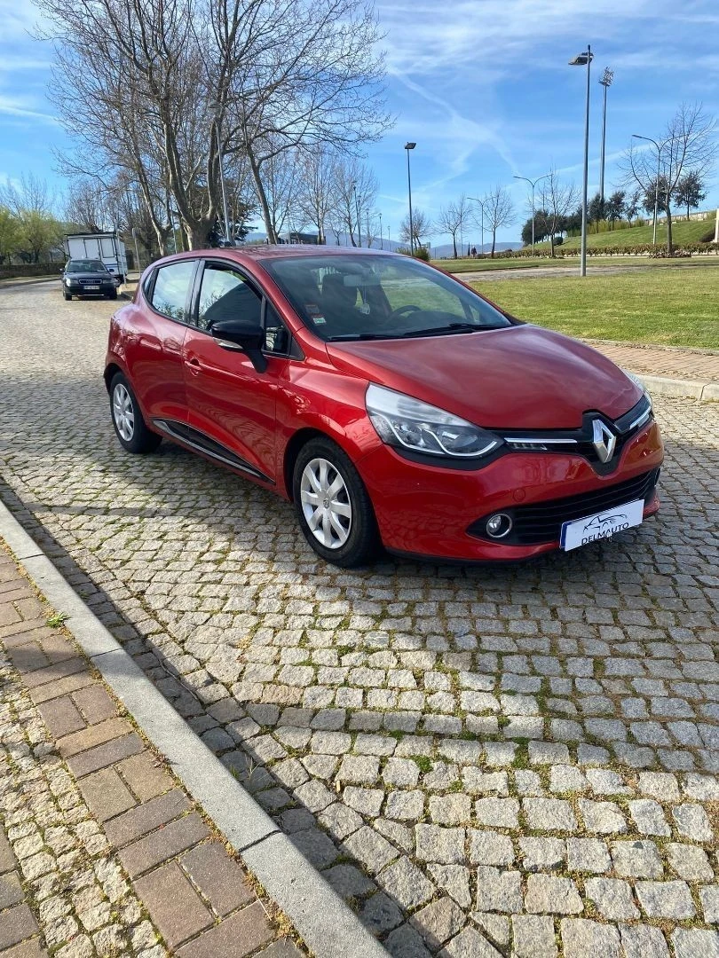 Renault Clio 1.5 dci