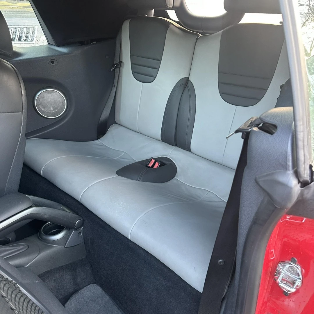MINI Cabrio John Cooper Works