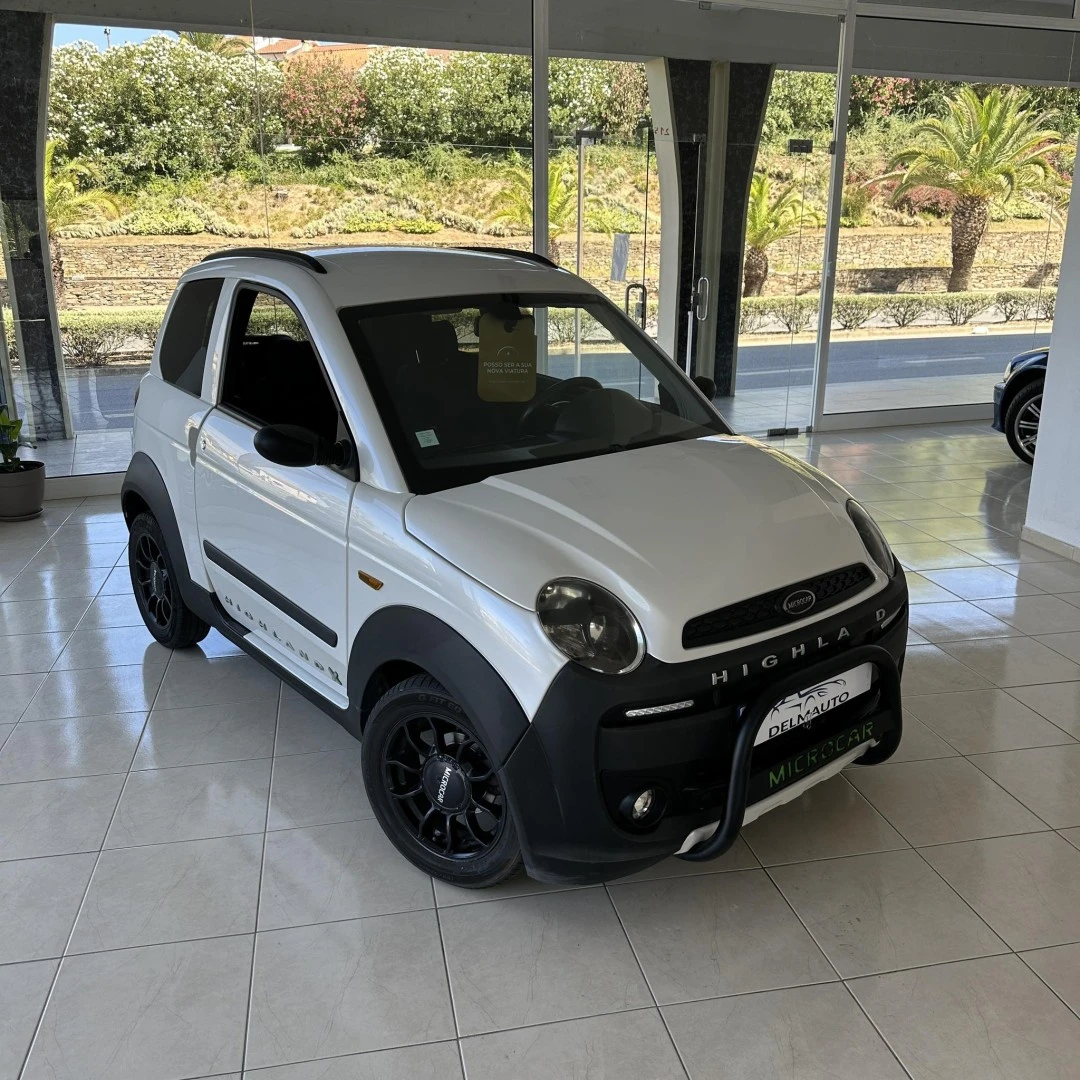 Microcar M.GO X