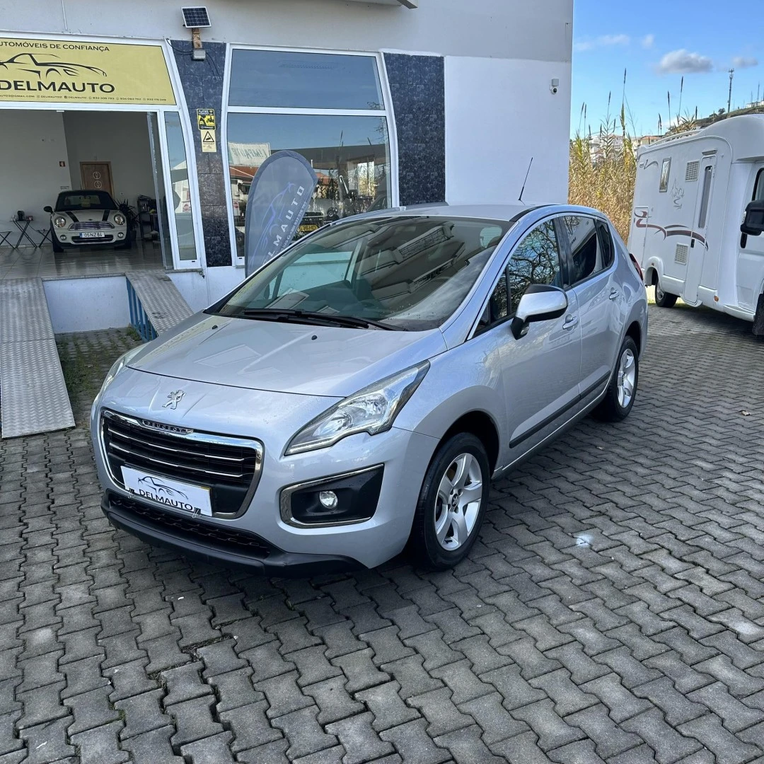 Peugeot 3008 1.6 e-HDi Active 2-Tronic