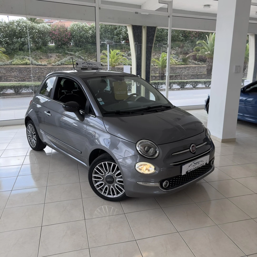 Fiat 500 1.2 Lounge Dualogic S&amp;S