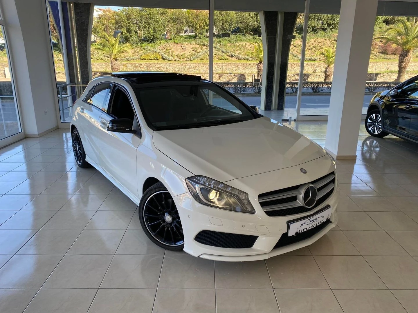 Mercedes-Benz A 200 AMG Line Aut.