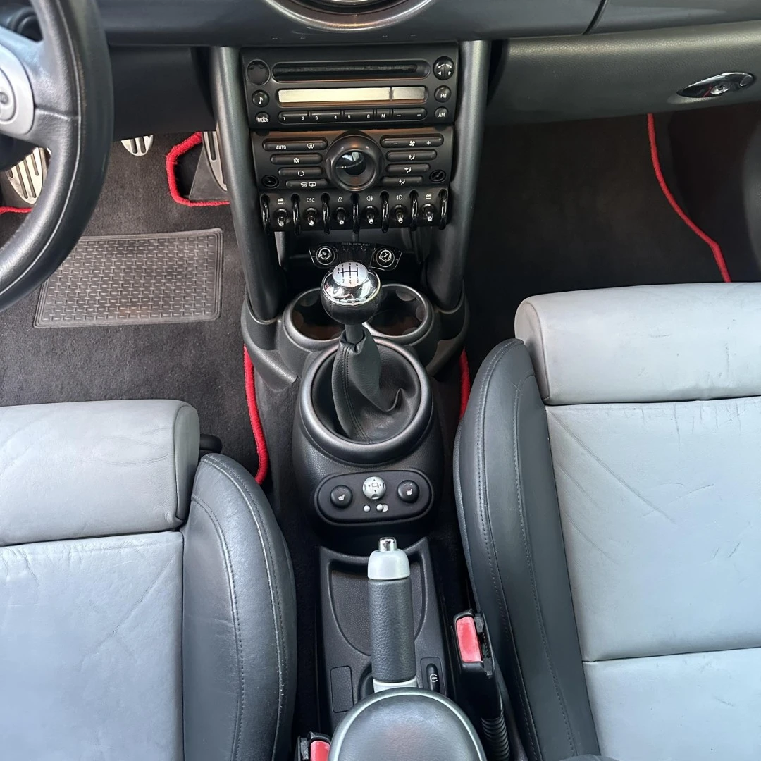 MINI Cabrio John Cooper Works