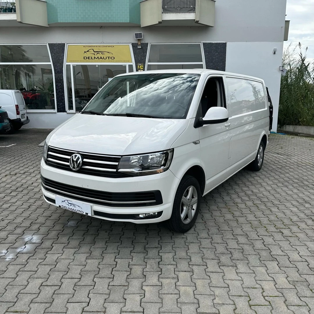 VW Transporter 2.0 TDI 150CV L2