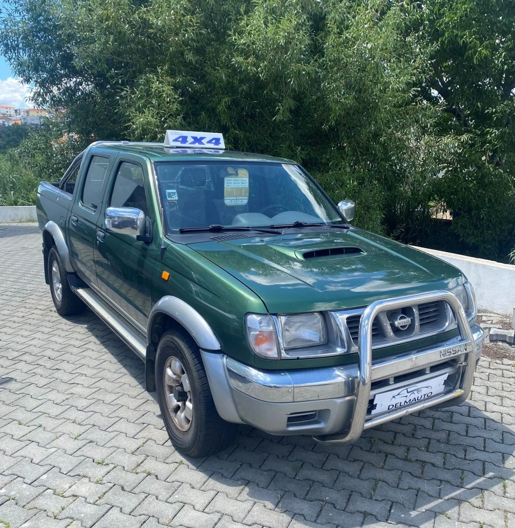 Nissan Navara 4x4
