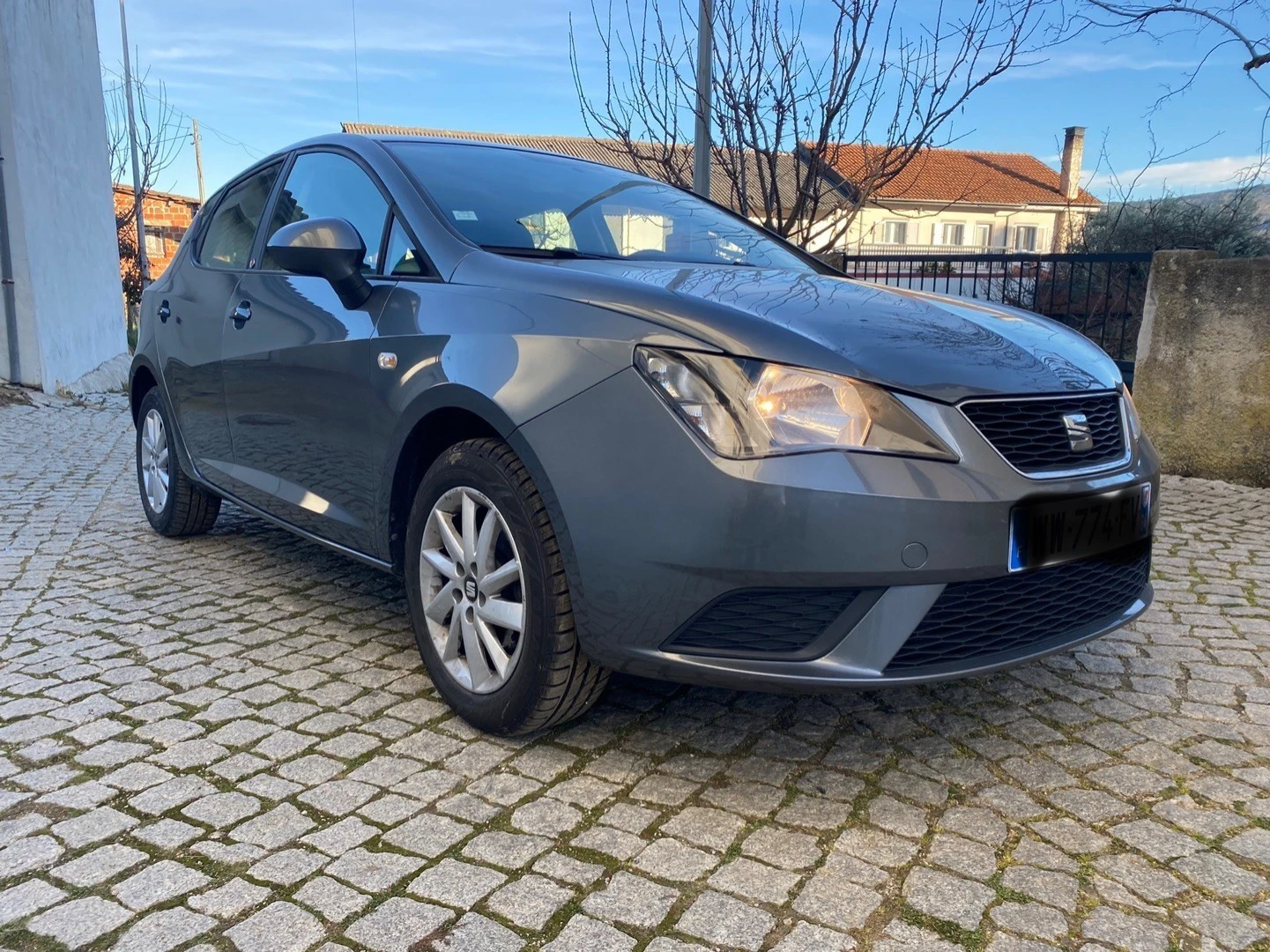 SEAT Ibiza Disco