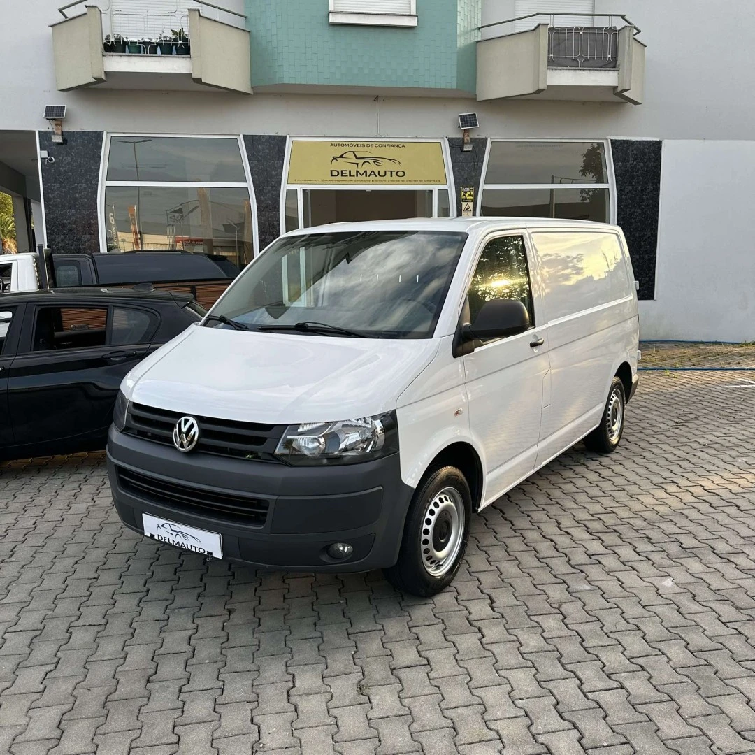 VW Transporter 2.0 TDI
