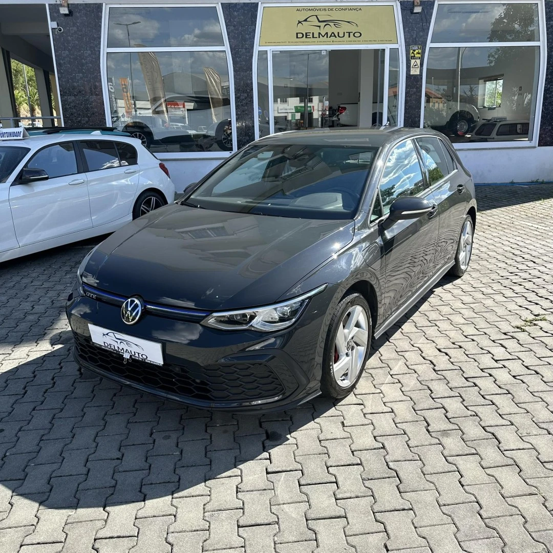 VW Golf 1.4 TSI GTE DSG