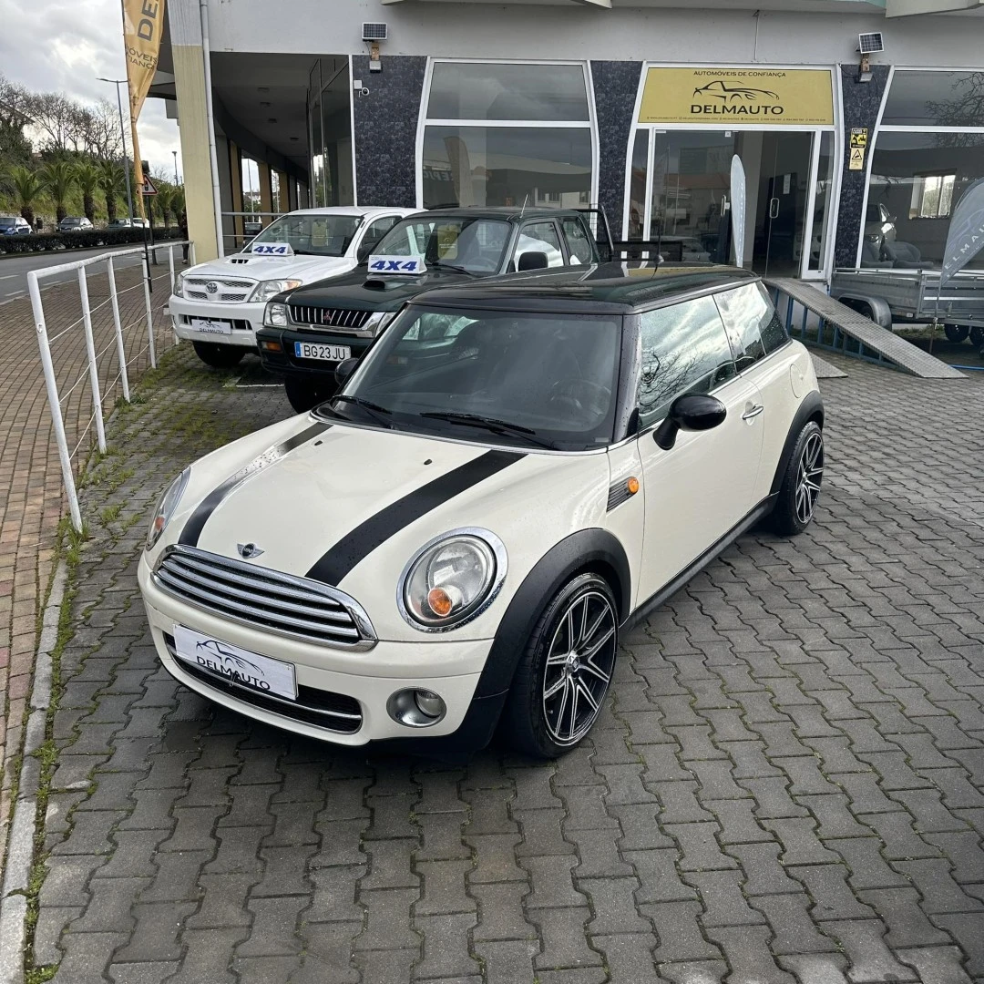 MINI Cooper D