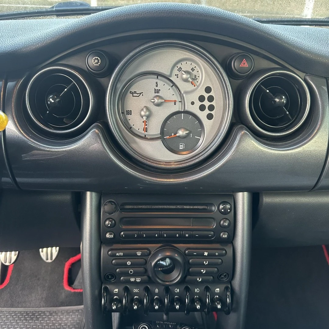 MINI Cabrio John Cooper Works