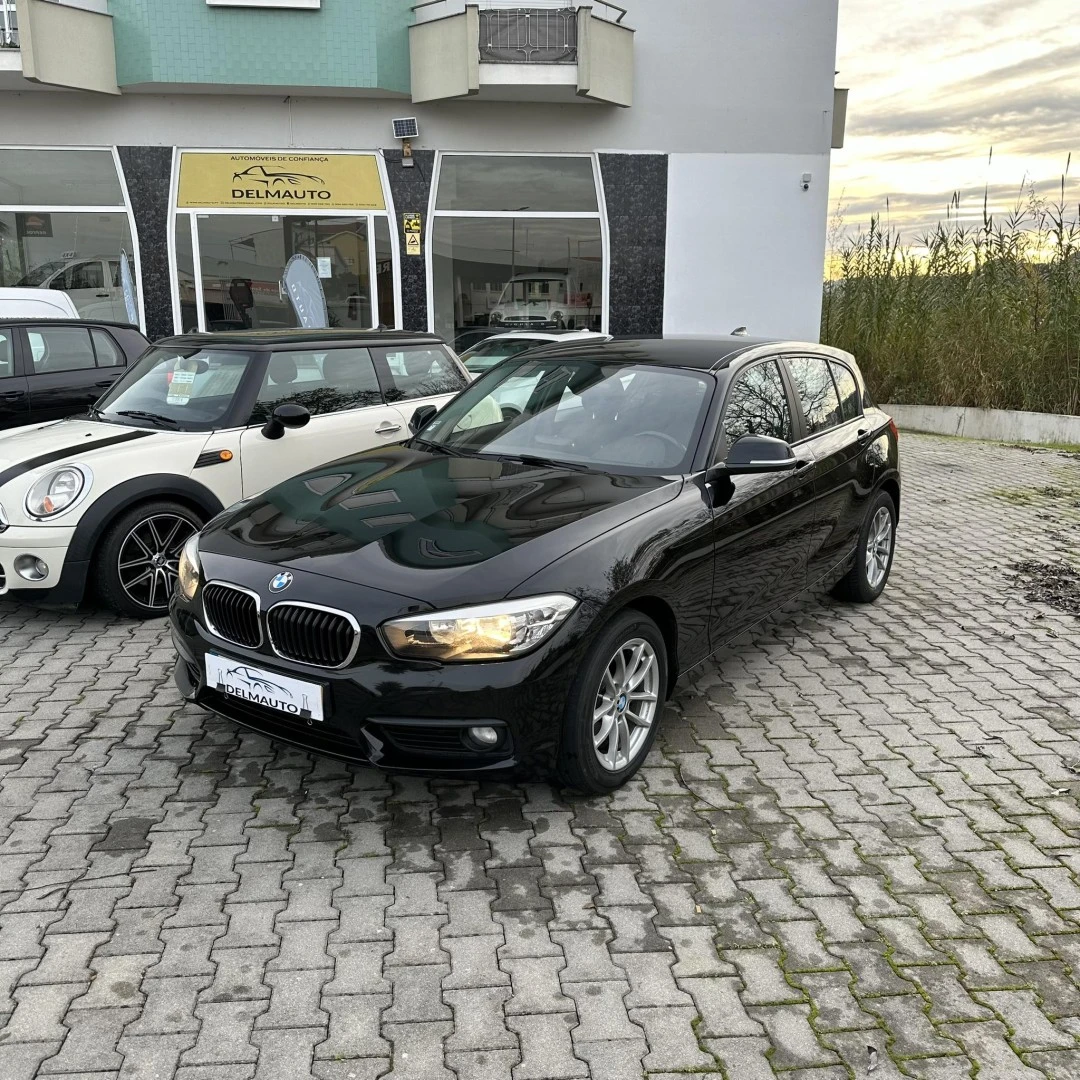BMW 116 d