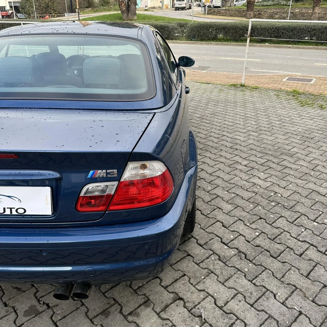 BMW M3 Cabrio SMGII