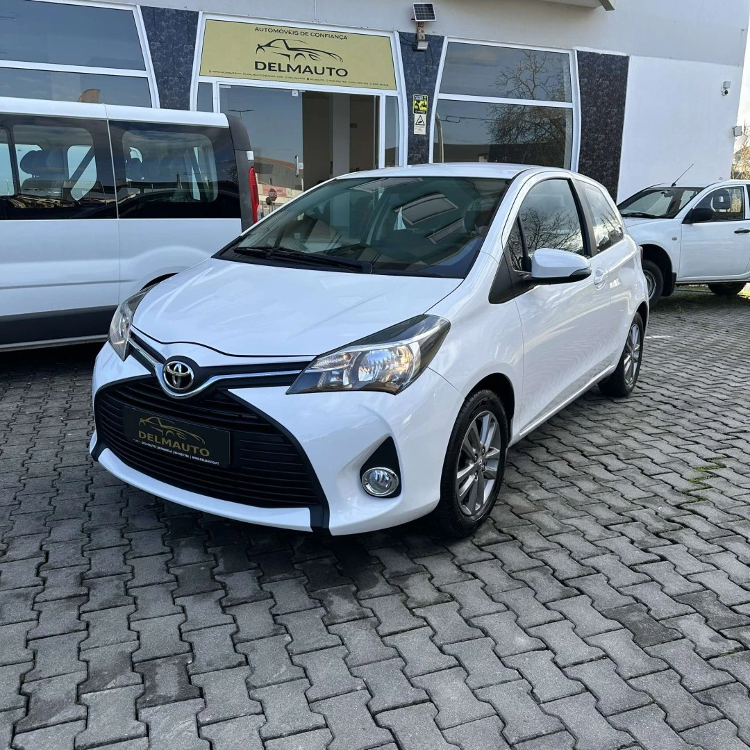 Toyota Yaris 1.0 VVT-i Comfort