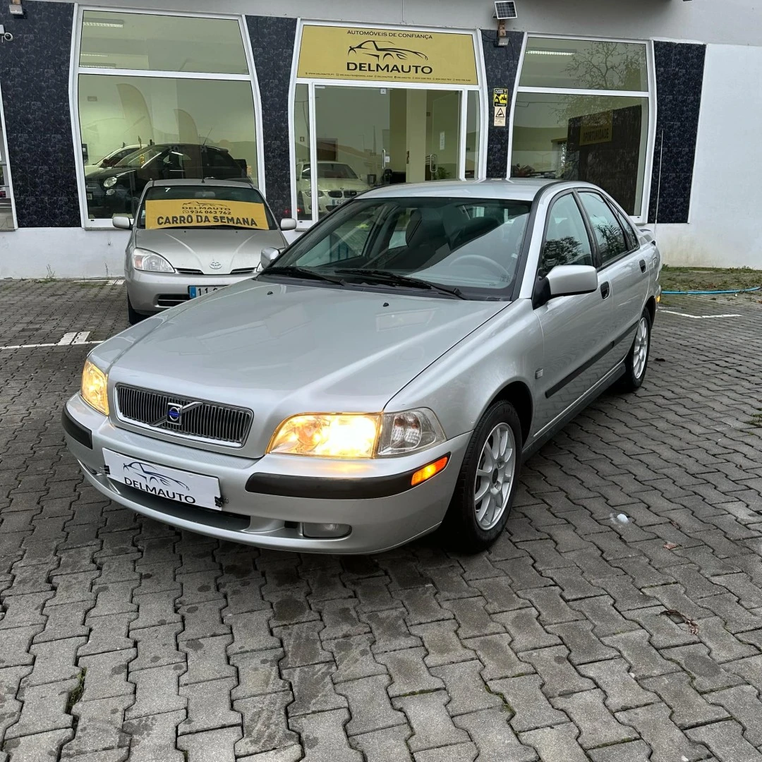 Volvo S40 1.6 Base