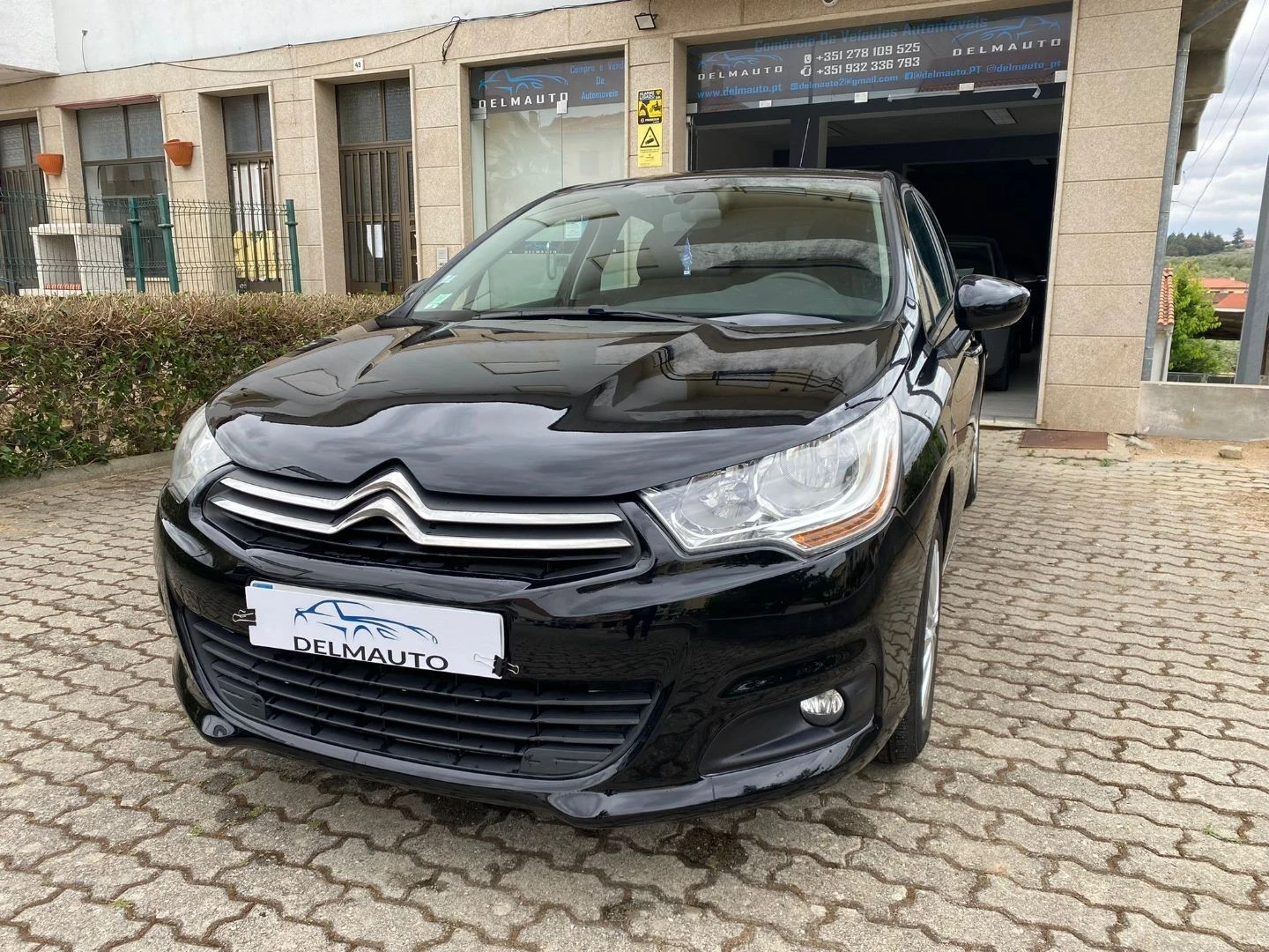 Citroën C4 1.6 BlueHDi Feel