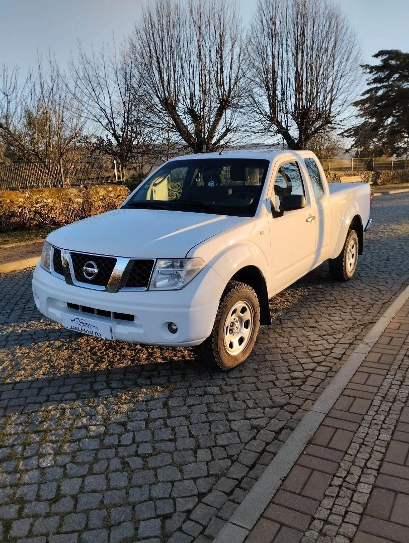Nissan Navara 4x4