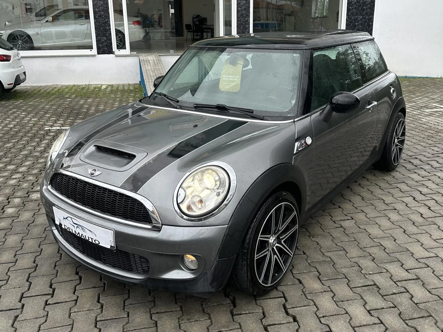 MINI Cooper S Auto
