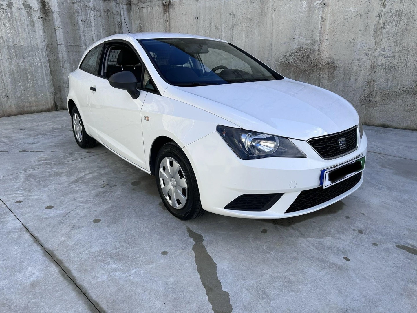 Seat Ibiza SC 1.2 TDi Business