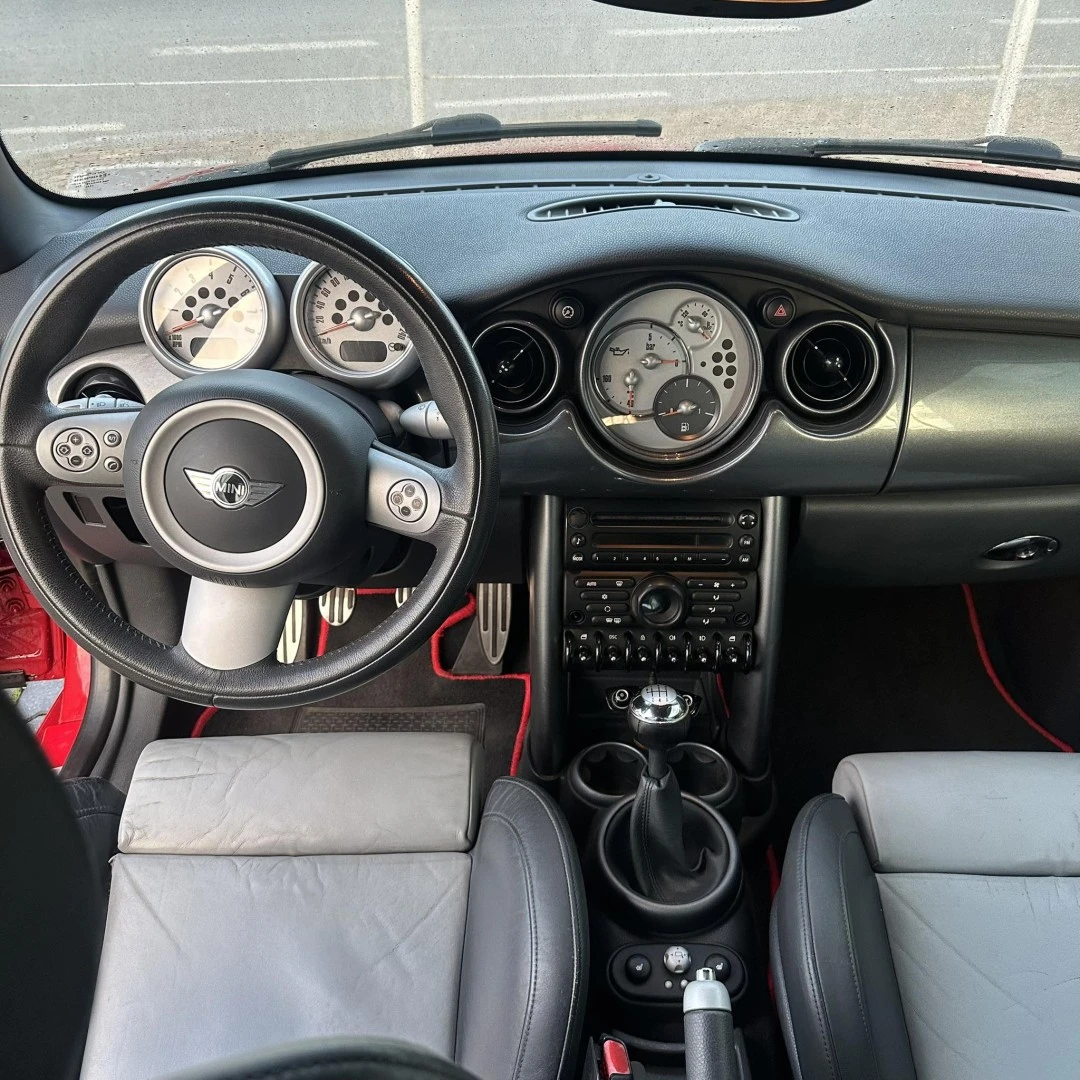 MINI Cabrio John Cooper Works