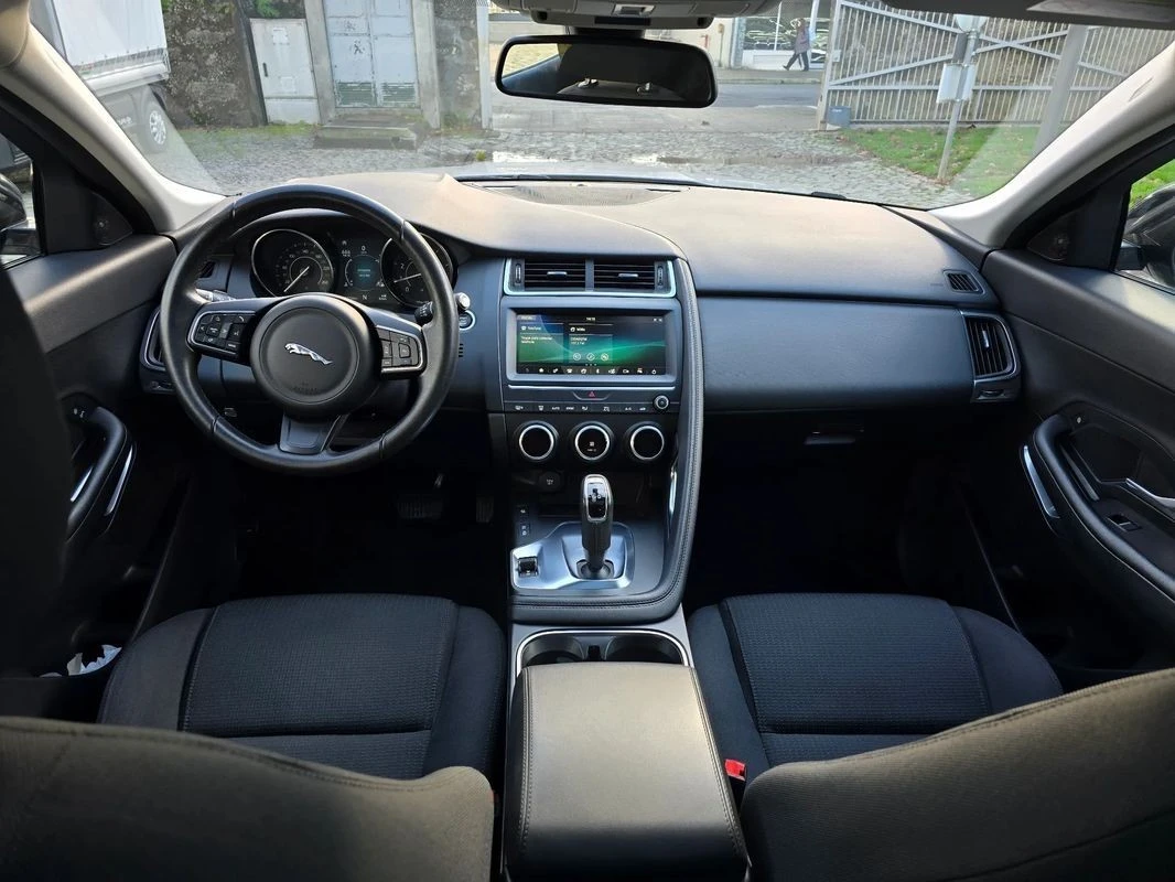 Jaguar E-Pace 2.0 P300 Sport AWD Aut.