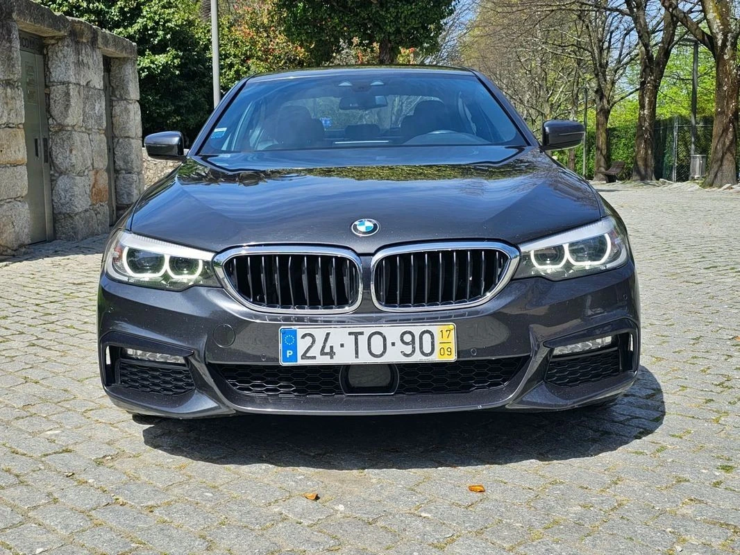 BMW 520 d Pack M Auto
