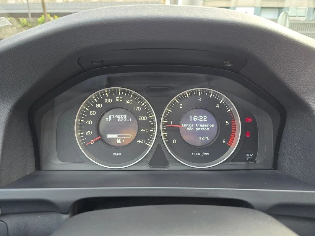 Volvo V60 1.6 D2 Drive V.Ocean Race Start/Stop