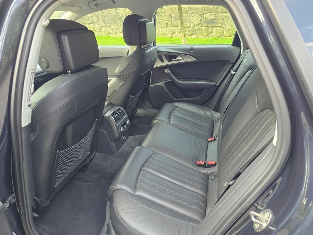 Audi A6 Avant 2.0 TDi Business Line S-line Multitronic