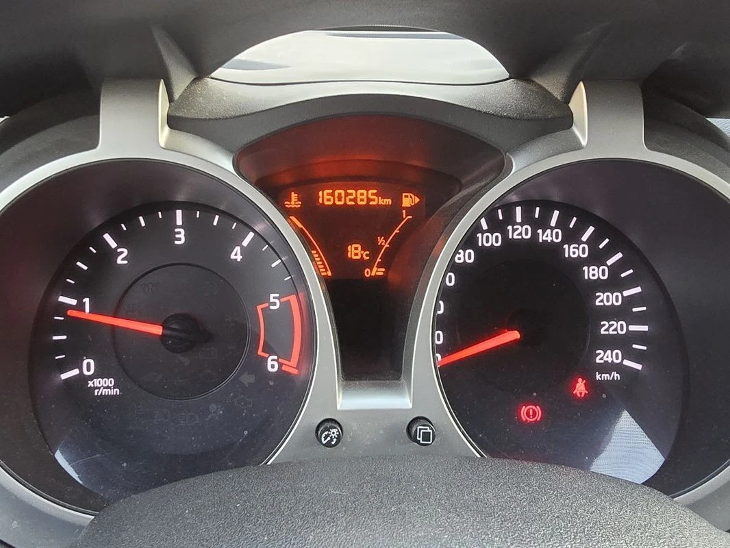 Nissan Juke 1.5 dCi Black Edition