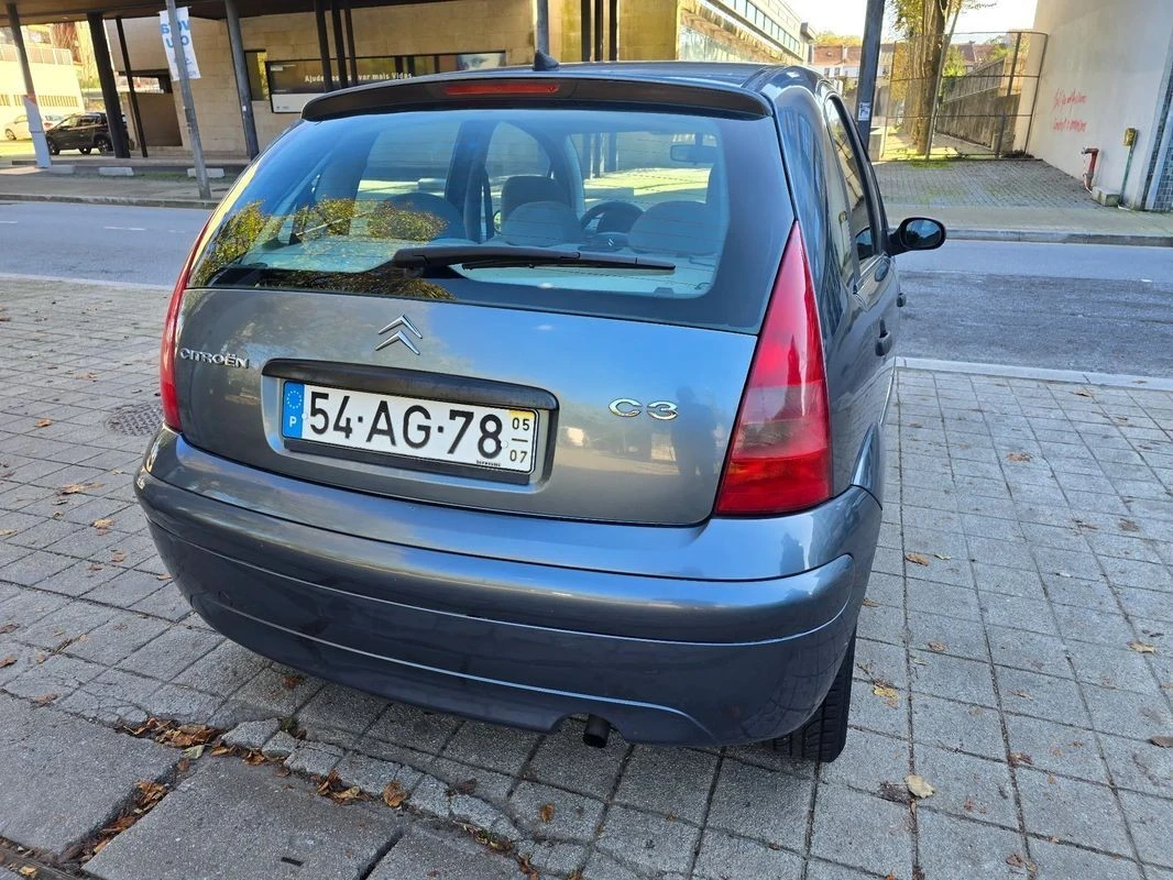 Citroën C3 1.1 SX +