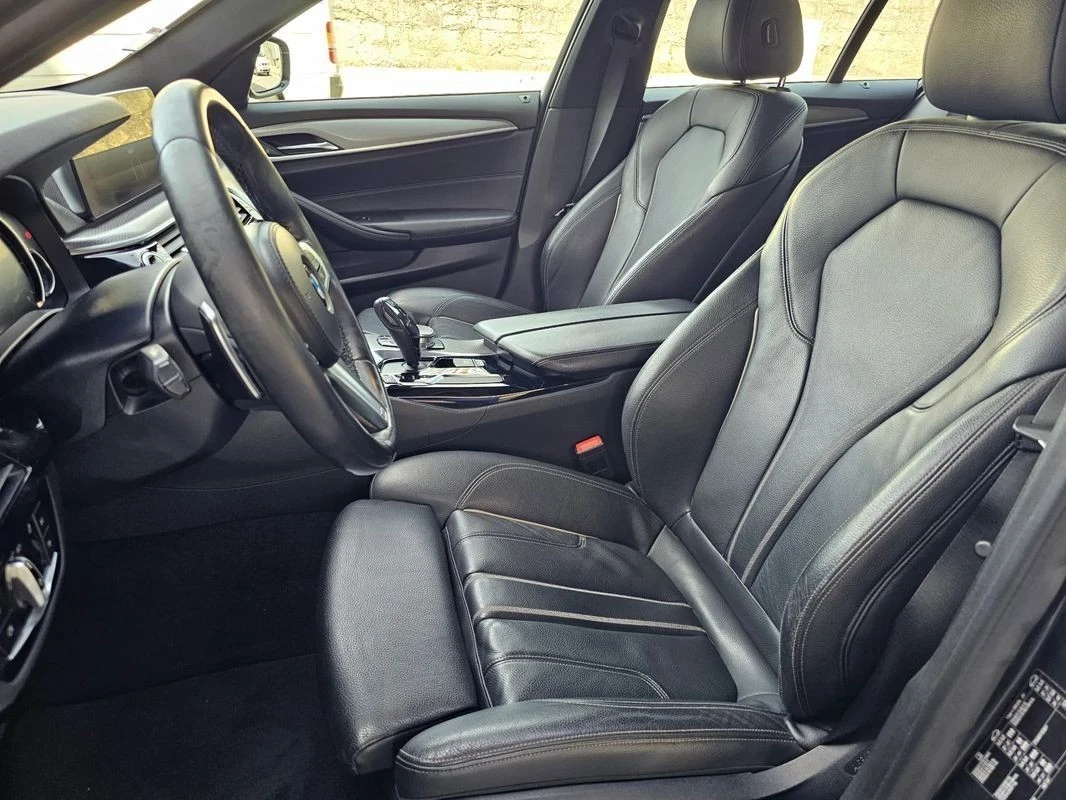 BMW 520 d Pack M Auto