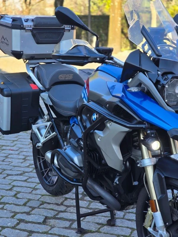 BMW R 1200 GS Rallye