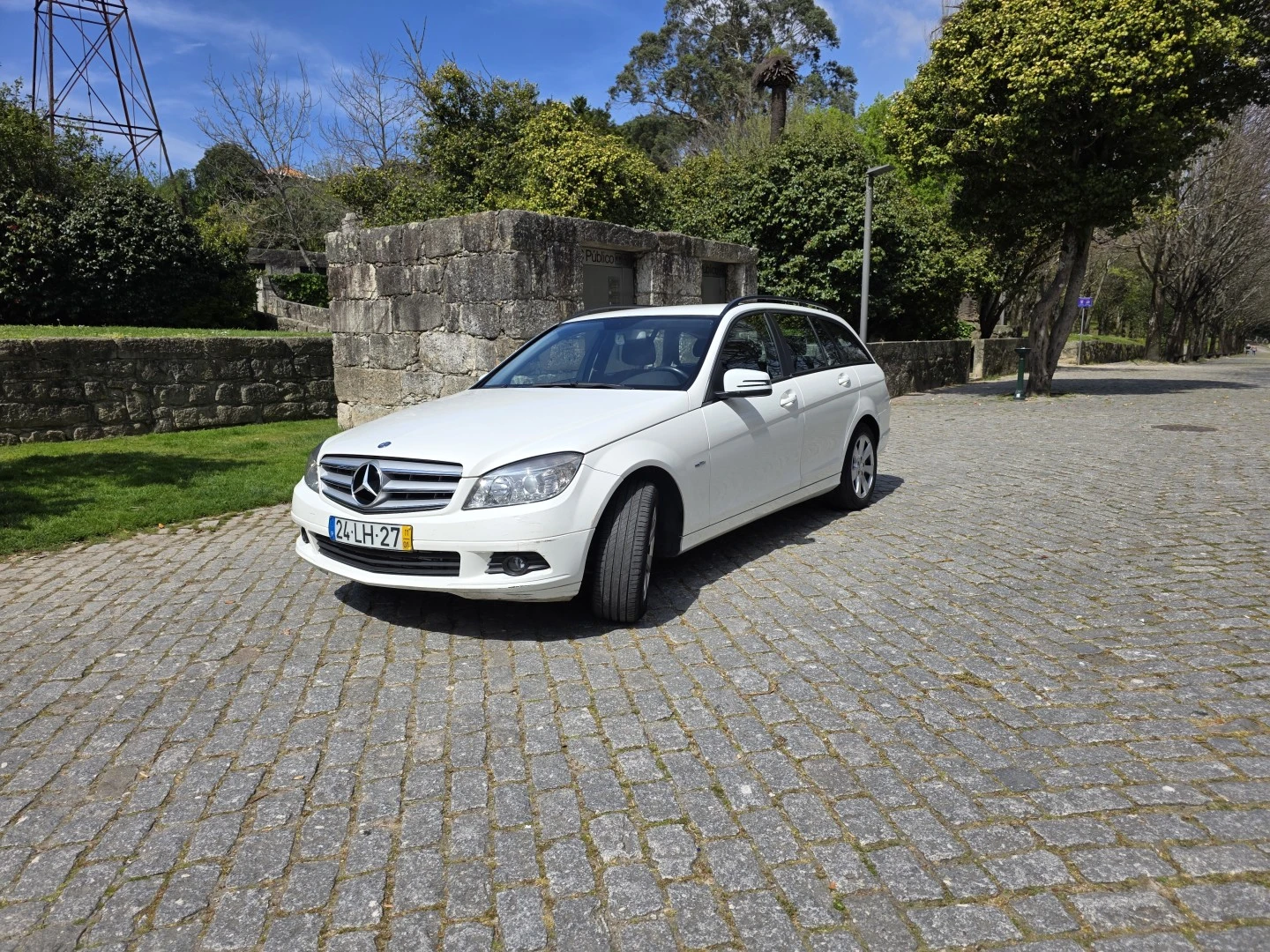 Mercedes-Benz C 220 CDI Auto Elegance DPF
