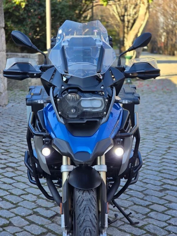 BMW R 1200 GS Rallye