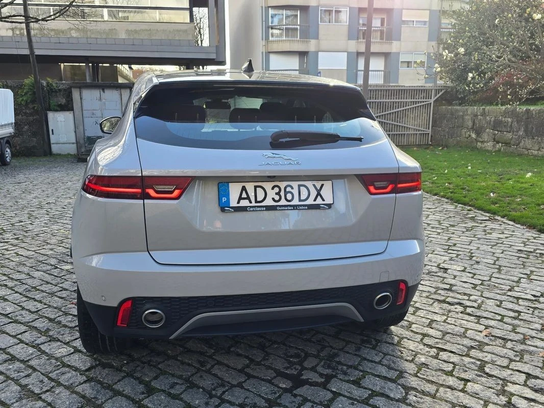 Jaguar E-Pace 2.0 P300 Sport AWD Aut.