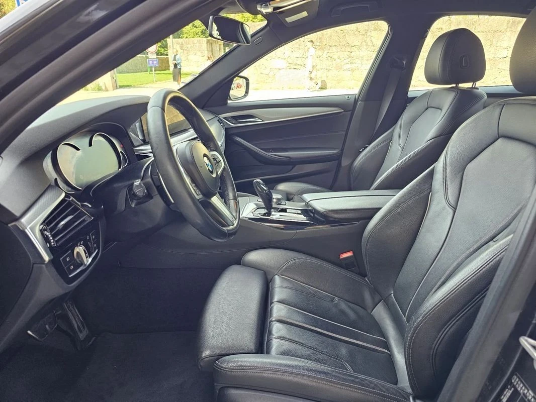 BMW 520 d Pack M Auto