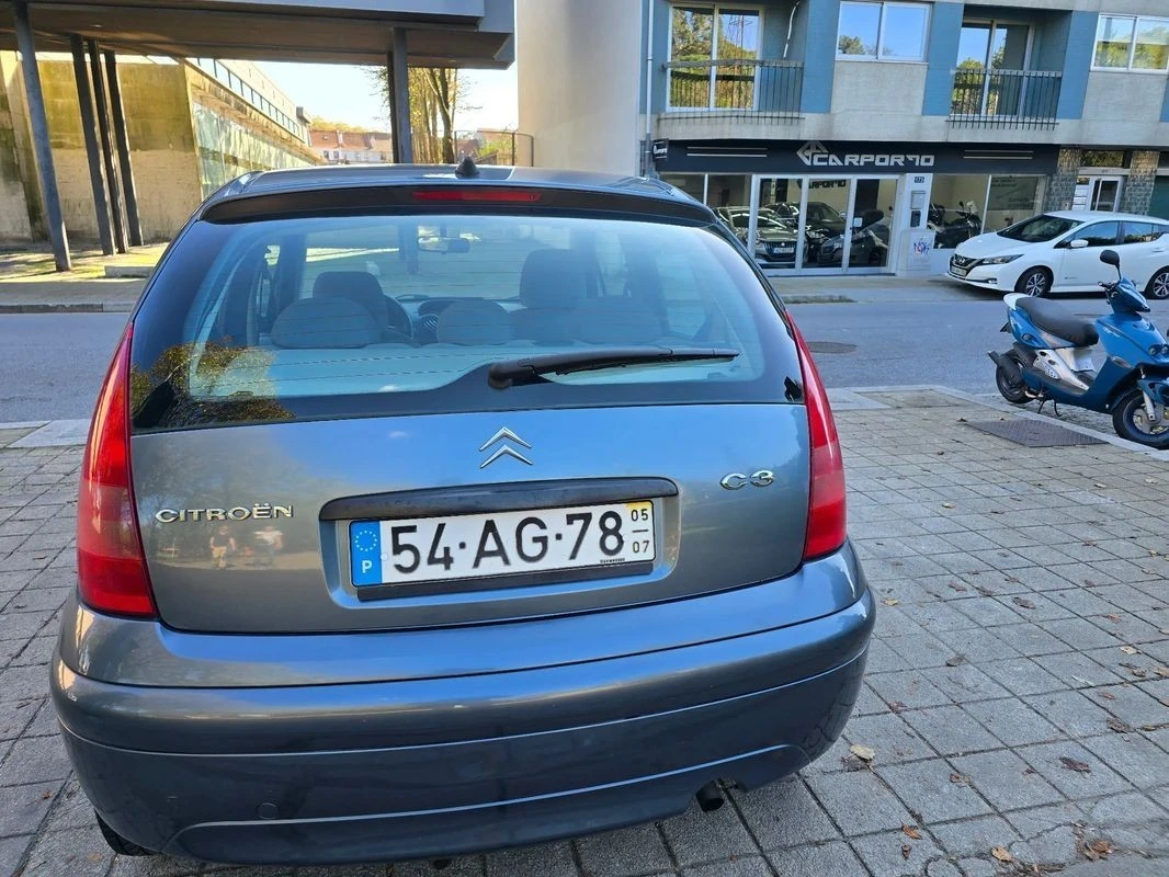 Citroën C3 1.1 SX +