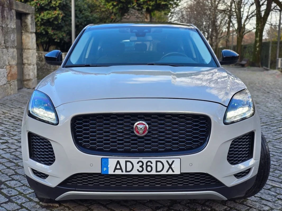Jaguar E-Pace 2.0 P300 Sport AWD Aut.